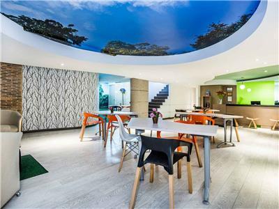 Viaggio Virrey City Apartment Bogota Exterior photo