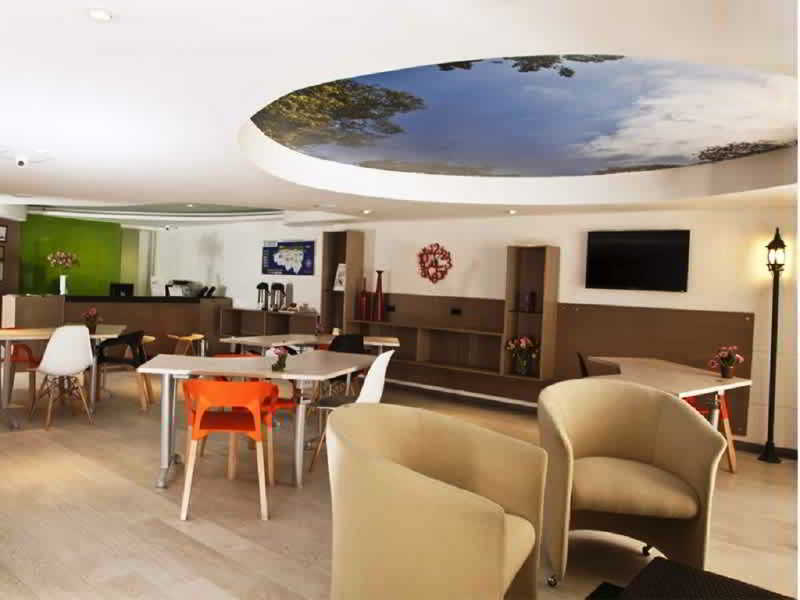 Viaggio Virrey City Apartment Bogota Exterior photo