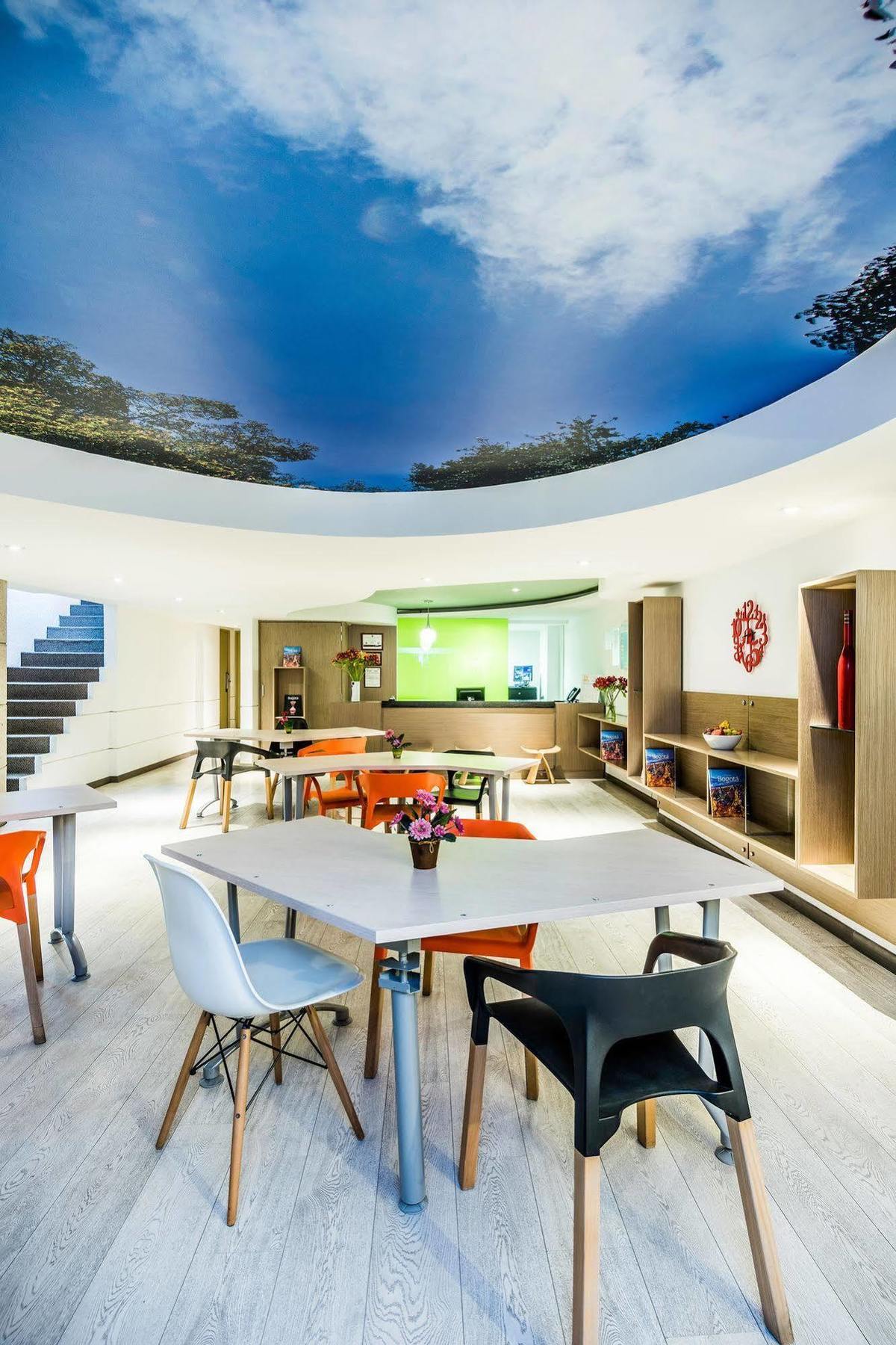 Viaggio Virrey City Apartment Bogota Exterior photo