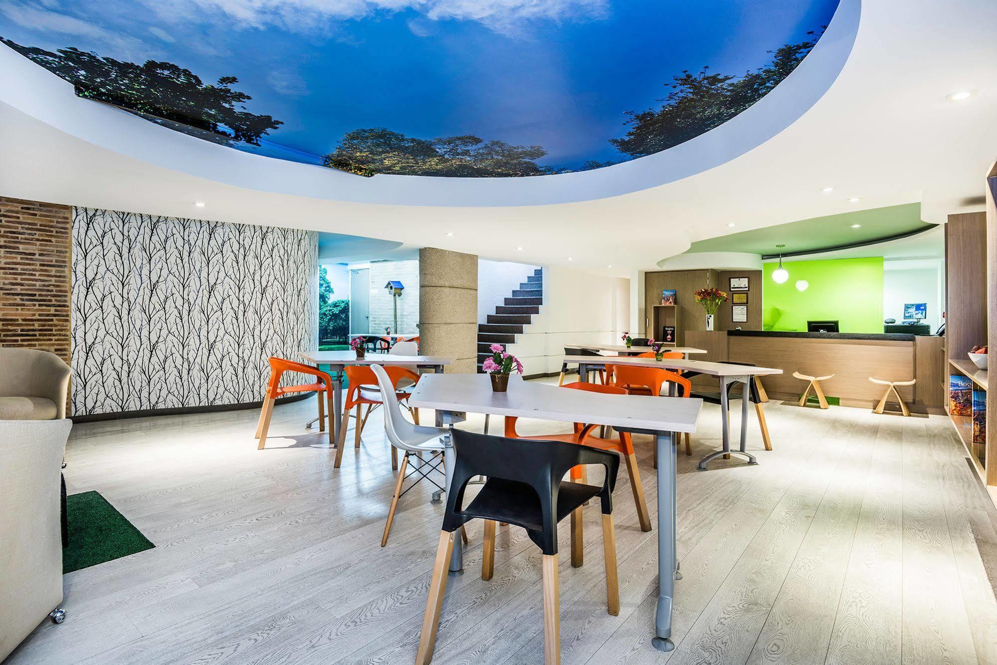 Viaggio Virrey City Apartment Bogota Exterior photo