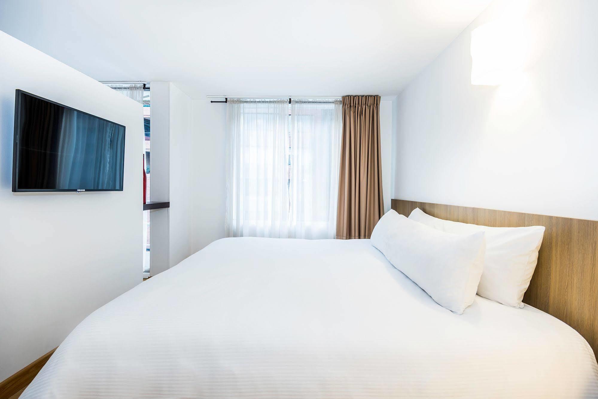 Viaggio Virrey City Apartment Bogota Exterior photo