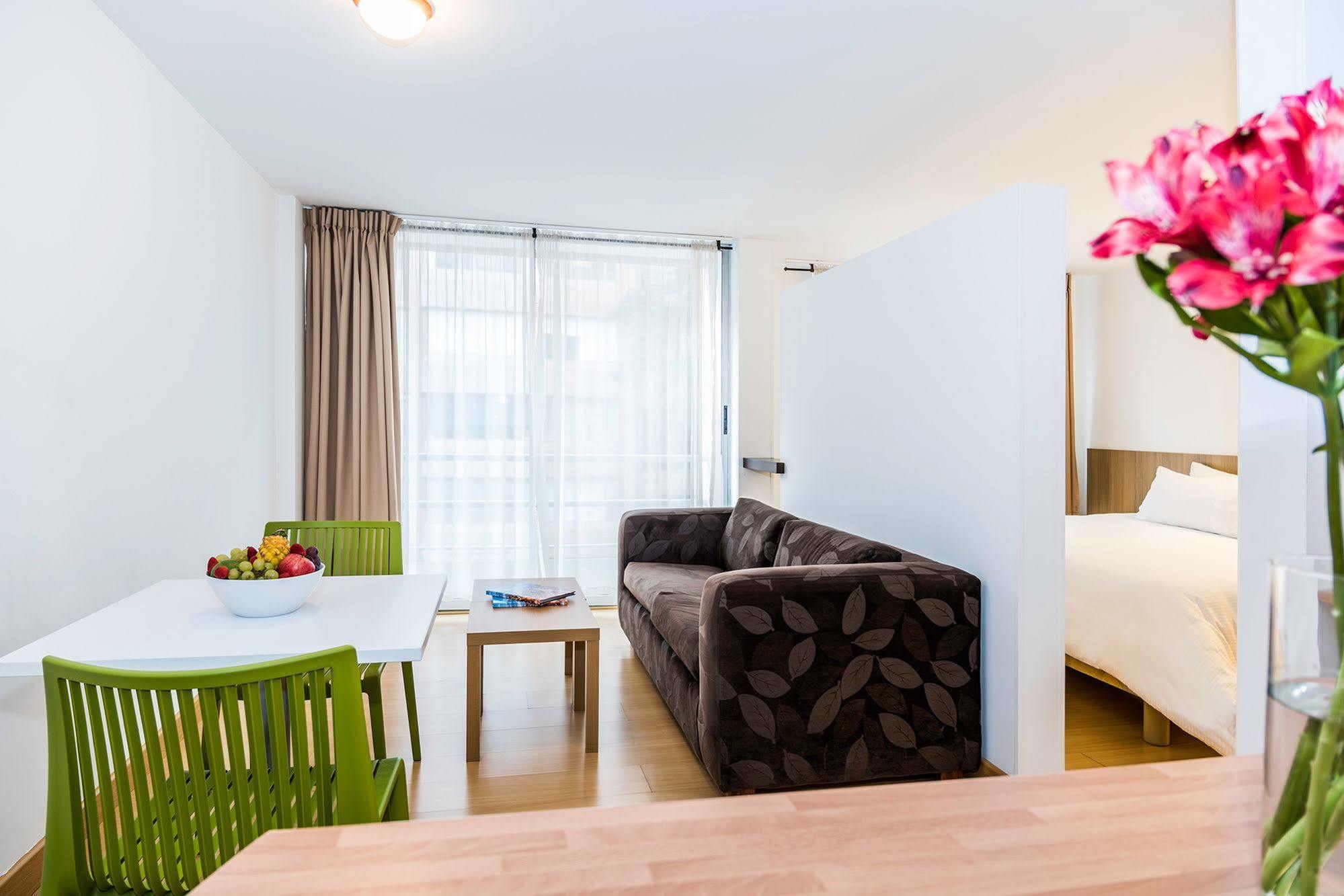 Viaggio Virrey City Apartment Bogota Exterior photo