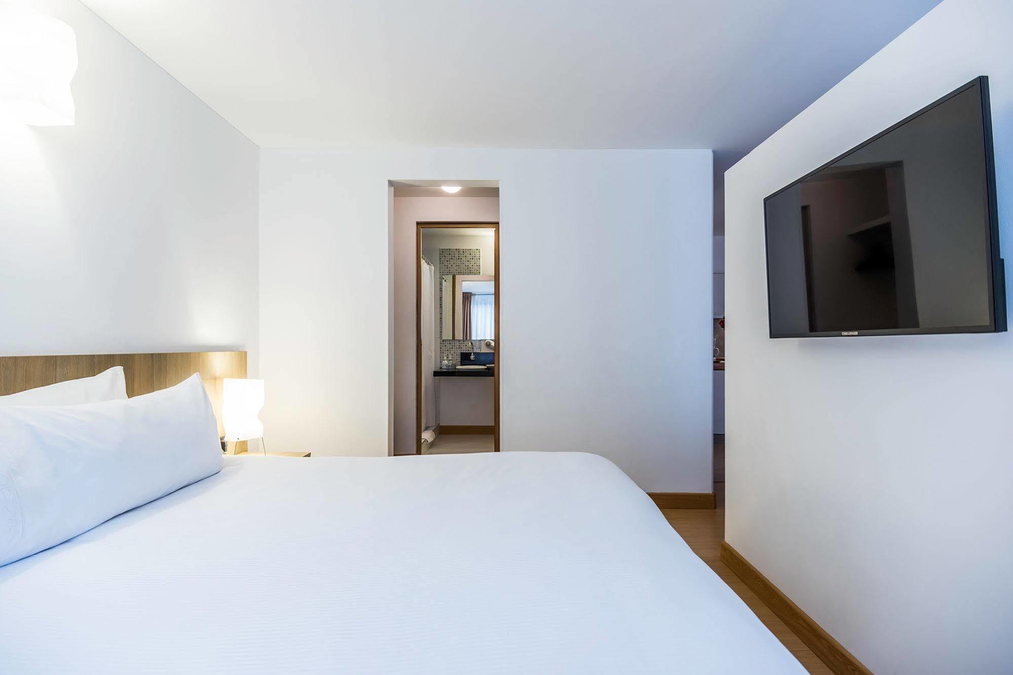 Viaggio Virrey City Apartment Bogota Exterior photo